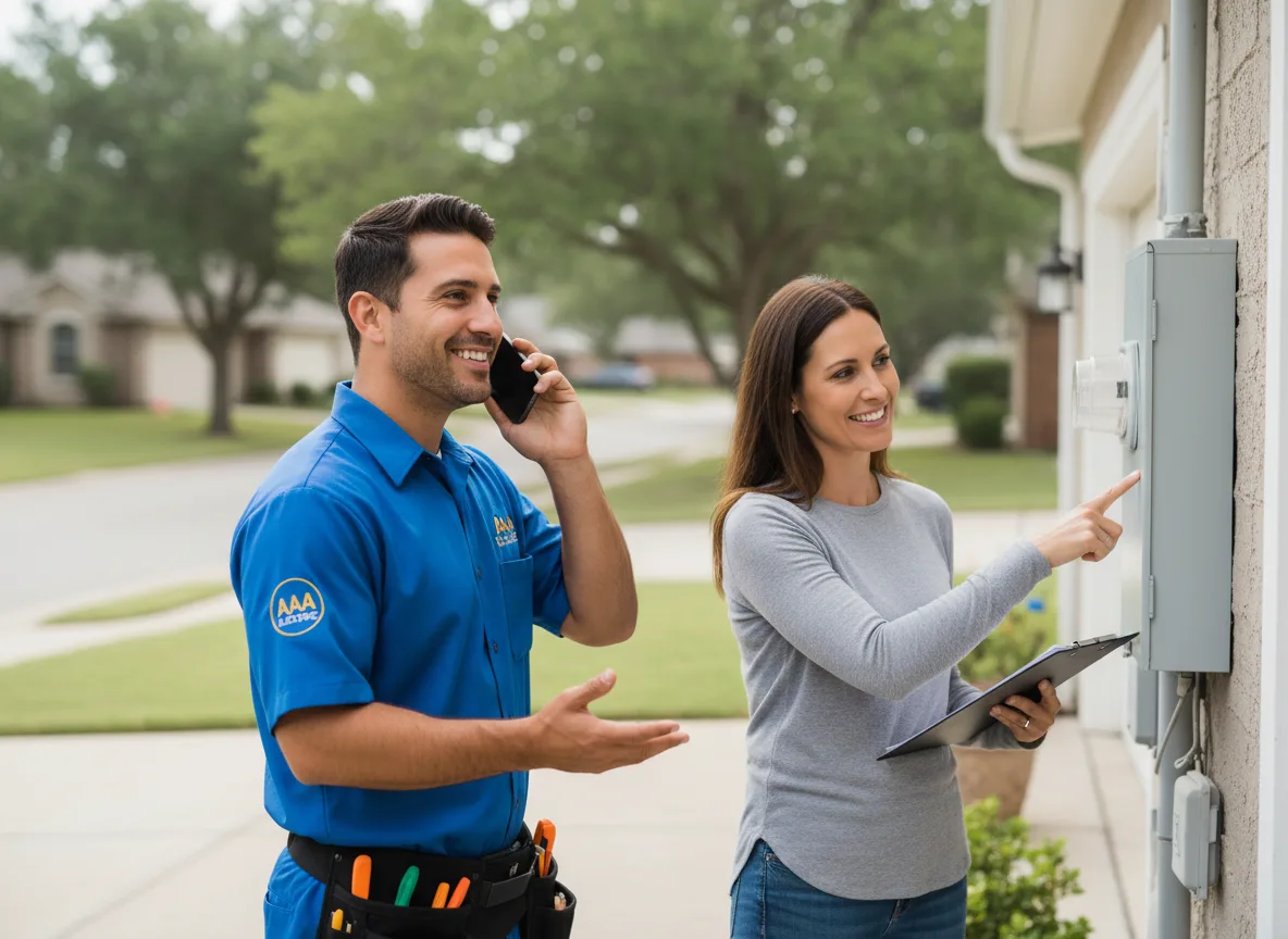 Electrical Repair Waverly Hall, GA FAQs
